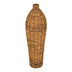 Vaza Velout, Natural, 18x18x57 cm