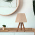 Veioza Aydak Lamp Shade, Crem