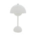 Veioza Creative LED, Alb - Negru, D18x30 cm