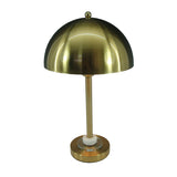 Veioza Lustrous metal, Argintiu - Auriu, 25x25x42 cm - Veioza Lustrous metal, Argintiu - Auriu, 25x25x42 cm
