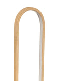 Veioza Pelis LED, auriu, 18x12x56 cm