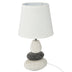 Veioza PWL-1103 fildes-antracit, 18x33 cm