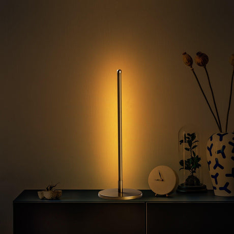 Veioză Stick 13315, 18x18x51 cm