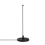 Veioză Stick 13315, 18x18x51 cm - Negru