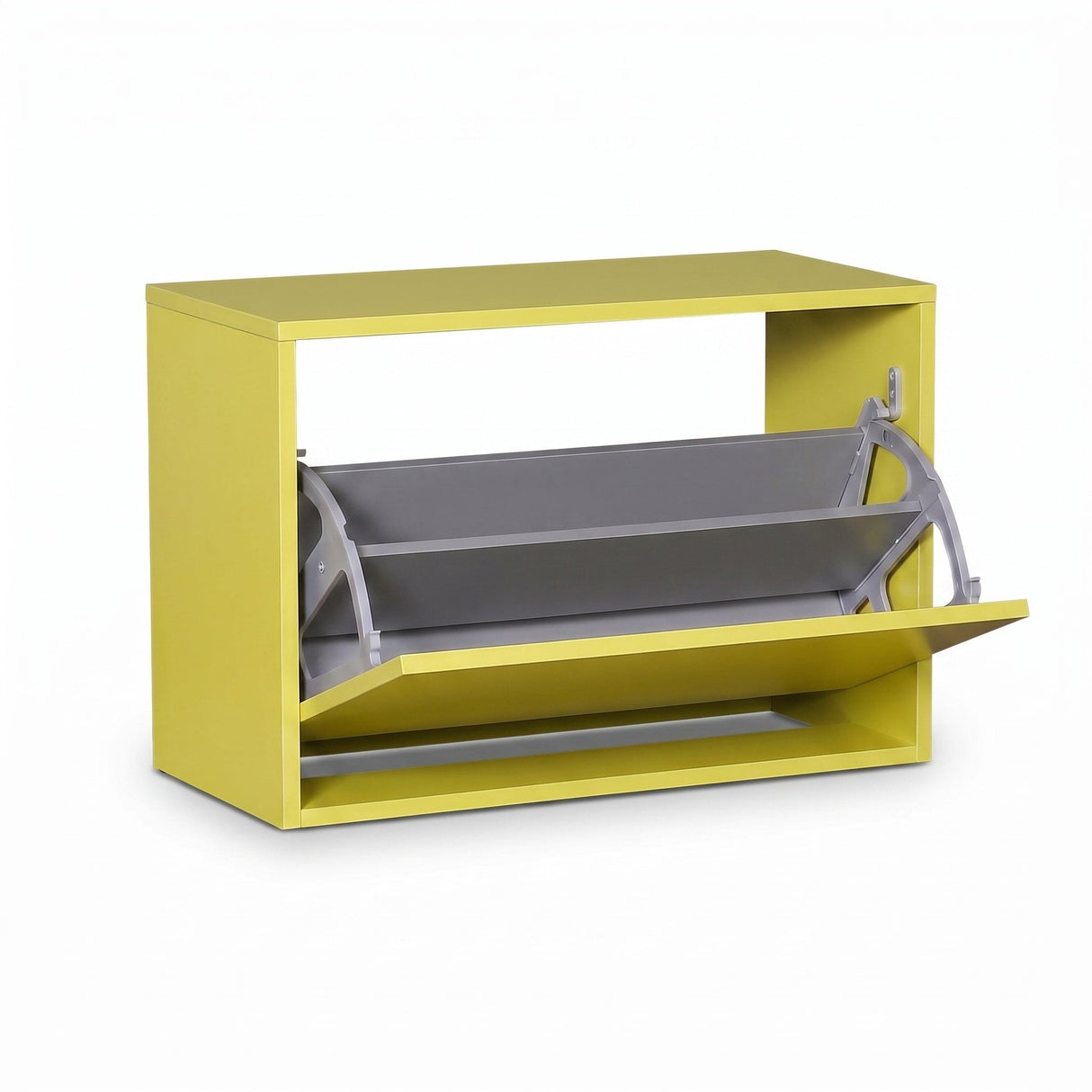 Pantofar Băncuță SHC-110-BB-1 Home Collection®, cu Șezut, 6 Perechi, 60x42x30 cm - Verde | SKU: SHC-110-YY-1