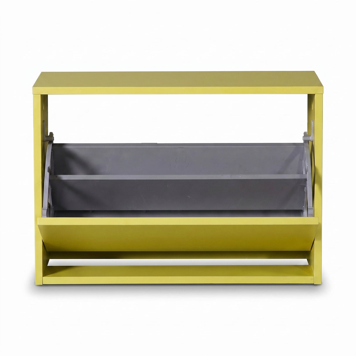Pantofar Băncuță SHC-110-BB-1 Home Collection®, cu Șezut, 6 Perechi, 60x42x30 cm - Verde | SKU: SHC-110-YY-1