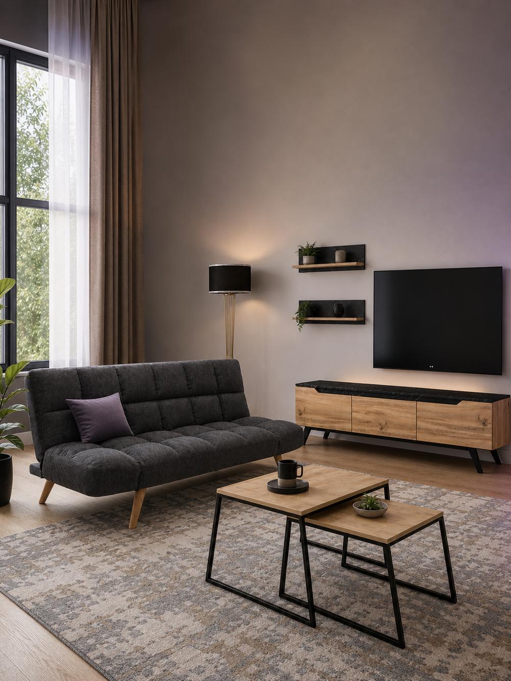 Shop the Look Casamob — living modern